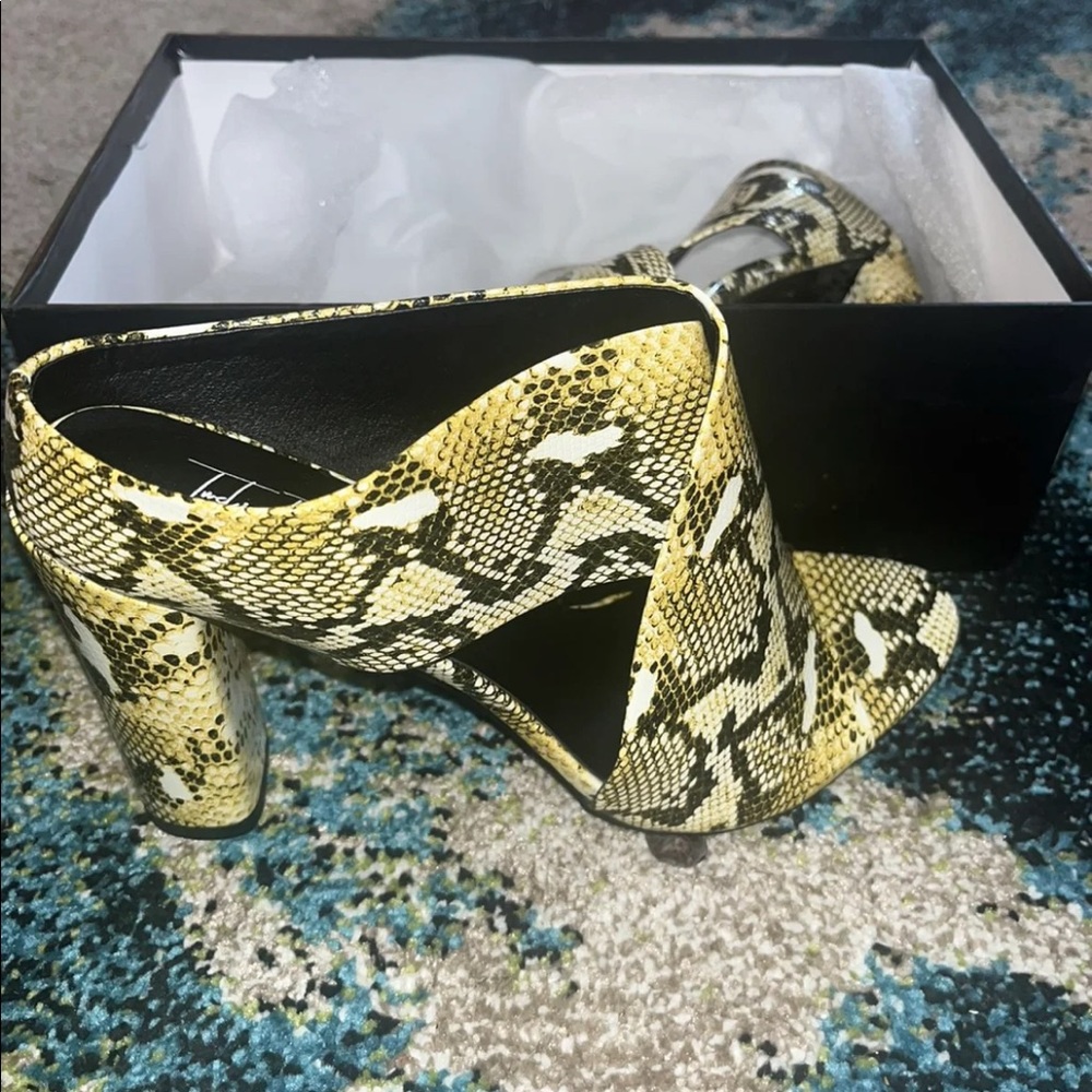 Womens block heels